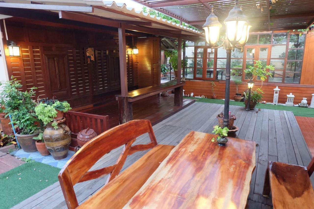 Binlar Guesthouse Αγιουτάγια Εξωτερικό φωτογραφία