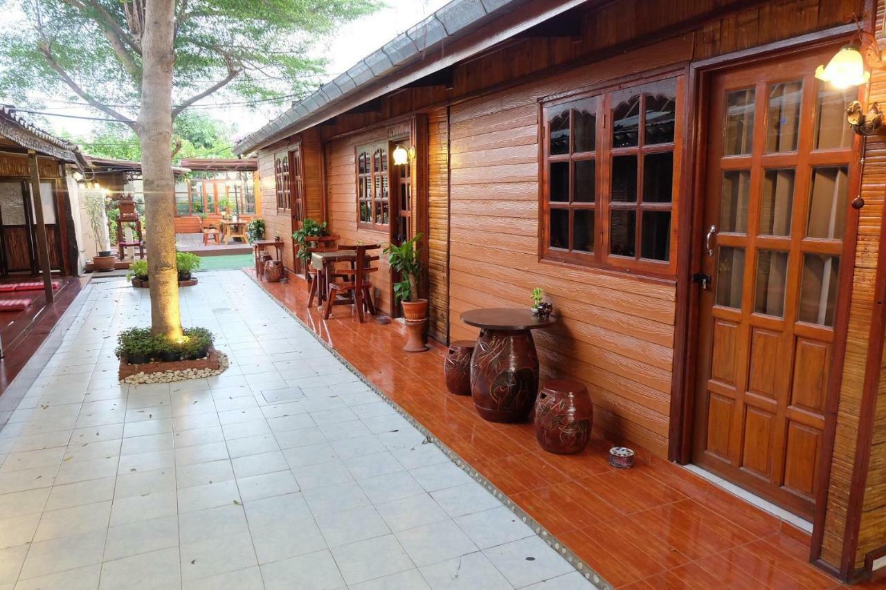 Binlar Guesthouse Αγιουτάγια Εξωτερικό φωτογραφία